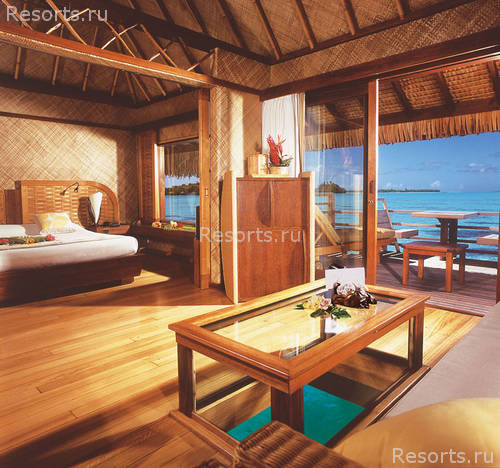 InterContinental Le Moana Bora Bora 15